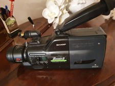 SHARP Zoom 8 Videocamera