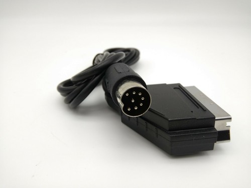 Rgb scart sega megadrive - es-rgb-scart, +sega