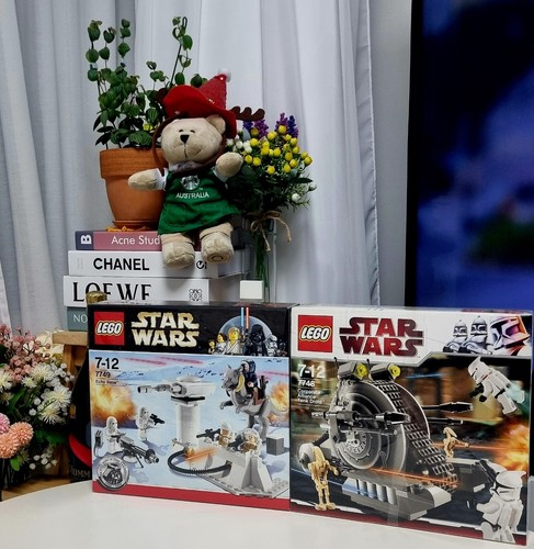 Lego star wars 7748 - lego, corporate