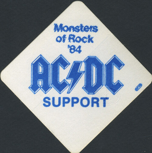 1984 monsters of - monsters, rock