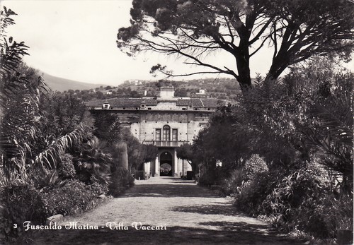 Fuscaldo marina villa - #fuscaldo, marina: