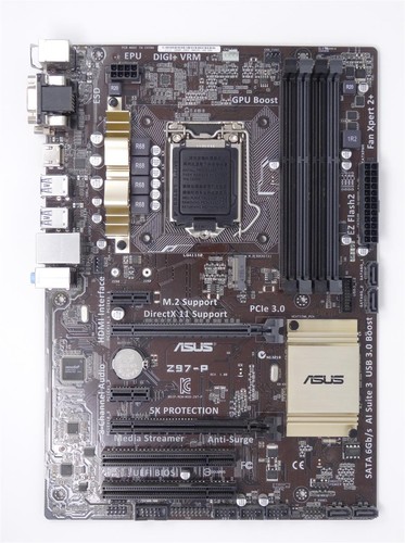 Asus z97 rev 00 - asus,