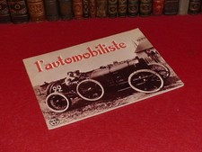 [AUTOMOBILI D'EPOCA] RIVISTA L'AUTOMOBILISTA # N°13 FEB-MAR 1969 FIAT 509