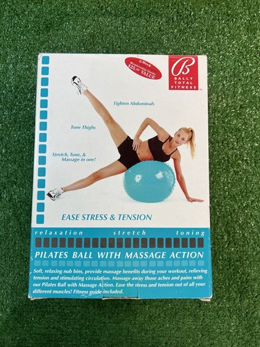 Nuova palla pilates bally - nuova,