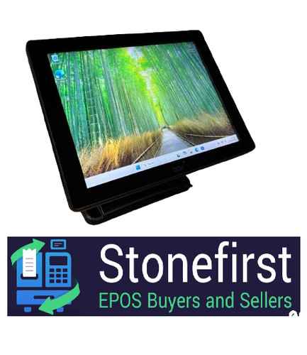Pos system con display - 15",