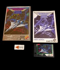 GRADIUS II 2 NEMESIS 2 MSX