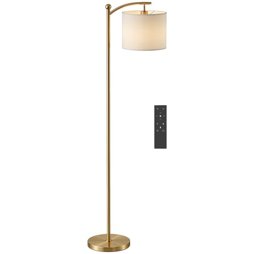 Homcom lampada terra - homcom,