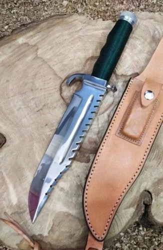 Rambo replica primo - primo, sangue