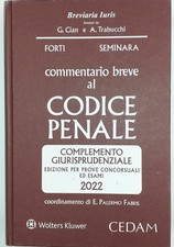COMMENTARIO BREVE AL CODICE