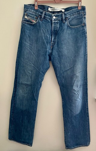Jeans diesel industry - w34, l34