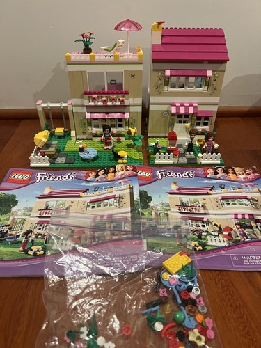 Lego friends casa di - lego, la