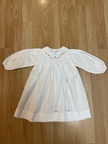 Vestito natalizio bambina