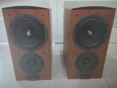 Jamo diffusori scaffale - jamo,