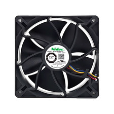 Nidec W12E12BGBA5-07 DC12V