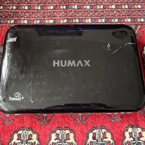 Registratore humax hdr - registratore,