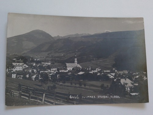 Cartoline tirolo luoghi - cartoline,