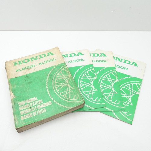 Manuale officina originale