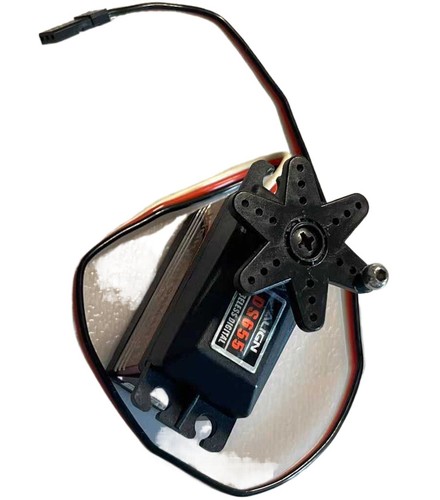 Align ds655 servo digitale - ds655,