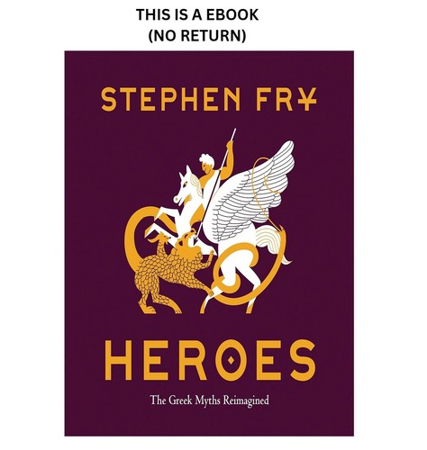 Stephen fry - stephen, narrator)