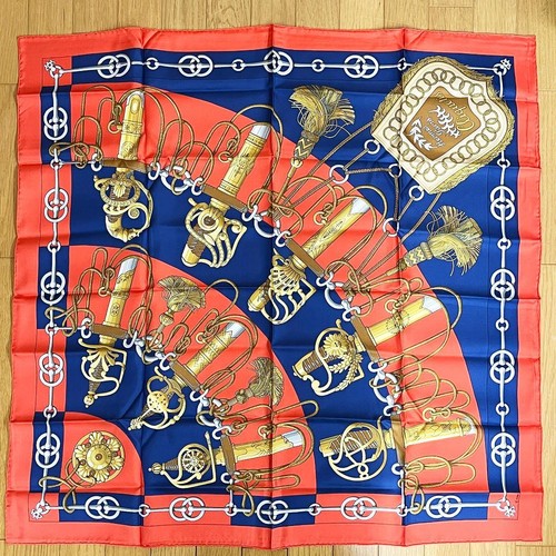 Hermes carre seta nuovo - hermes, 90