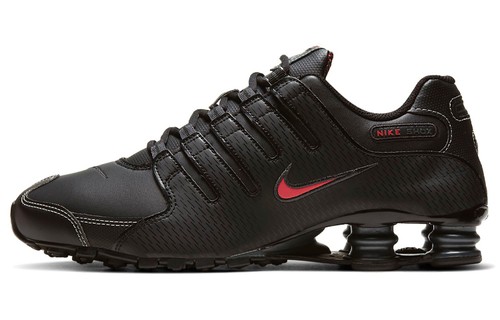 Nike shox black - nz, varsity