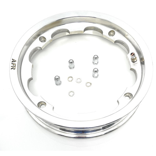 Cerchio tubeless alluminio - in,