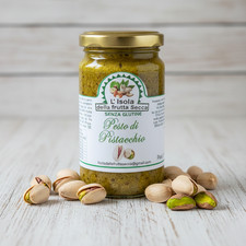 Pesto crema di Pistacchio