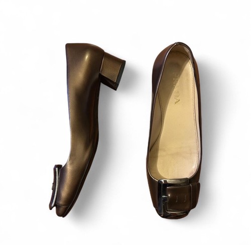 Tacchi con fibbia vintage y2k - tacchi,