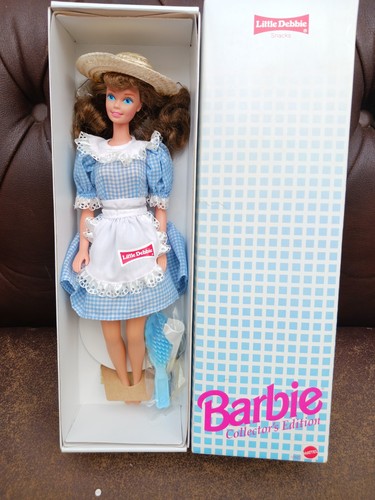 Vintage mattel 1992 barbie - mattel,