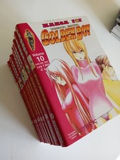 Golden Boy Di Tatsuya Egawa