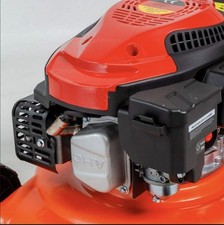 Rasaerba tagliaerba a spinta a