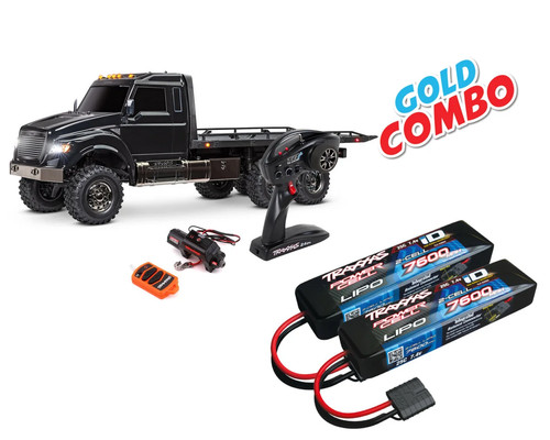 Traxxas trx ultimate rc - traxxas,