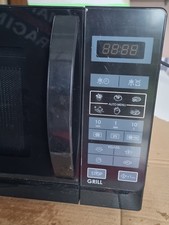 Sharp R742BKW 25L, 900W 2-in-1 Forno a Microonde e Grill - Nero (18100111)