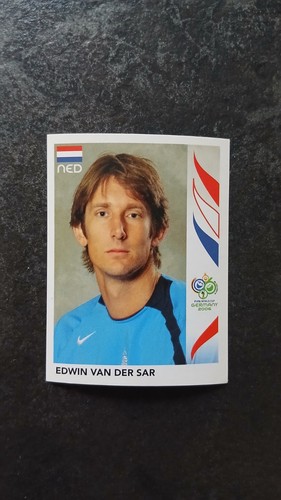 Panini germany 2006 olanda - germany,