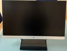 Monitor HP Pavilion 22cw 21.5 pollici LCD IPS LED Backlit - Silver