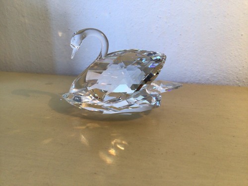 Swarovski cigno scatola - swarovski,