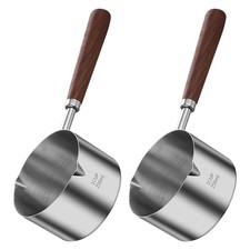  2 pezzi Pentola per salsa con