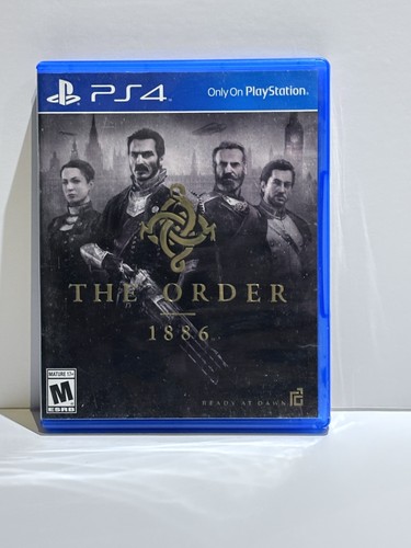 The order 1886 sony - 1886,