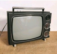 TV Vintage Autovox Jolly Due