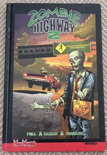 Zombie highway 2 - highway,
