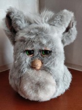 Furby Hasbro 2005 Grigio E