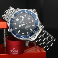 Omega Seamaster 300M Bond