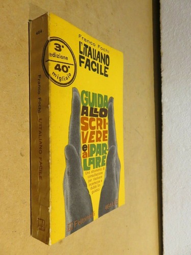 Italiano facile guida - guida, allo