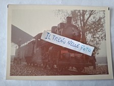 Fotografia Locomotiva a vapore