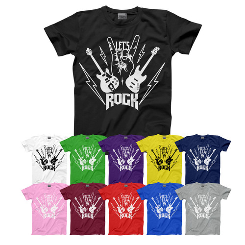 Rockstar shirt bambini e - t-shirt,