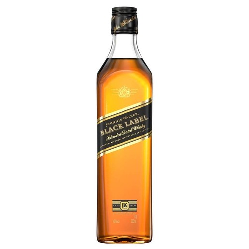Johnnie walker blended - johnnie,