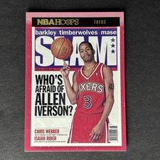 2021-22 Panini NBA Hoops Allen