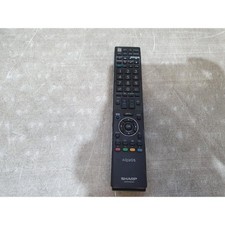 Telecomando wireless Sharp Aquos GA902WJSA per TV LC-40LE824E e LC-40LE824RU