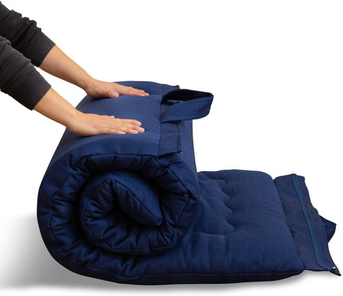 Materasso futon pieghevole - materasso,