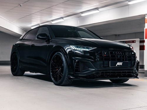 Abt aeropaket audi - abt,